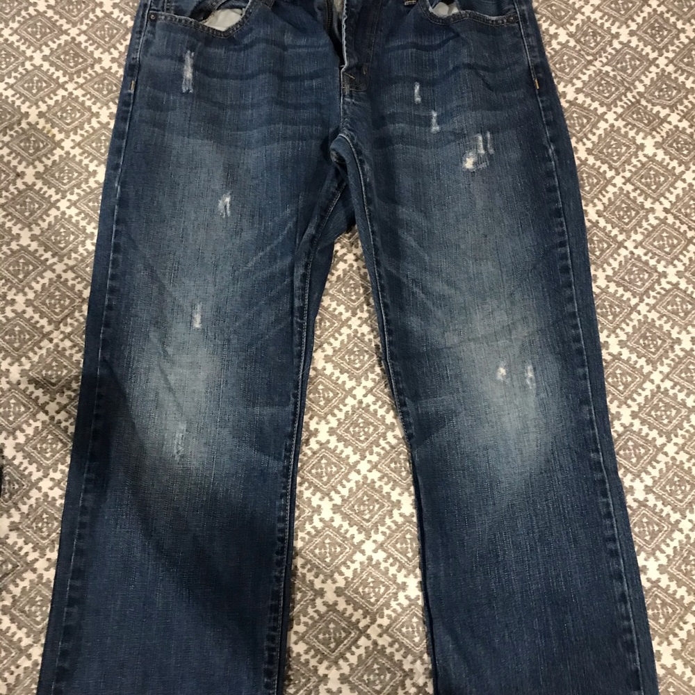Men’s AE jeans straight